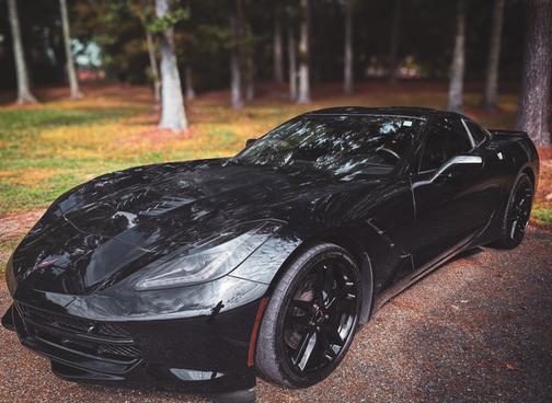 2016 Chevrolet Corvette Stingray Z51