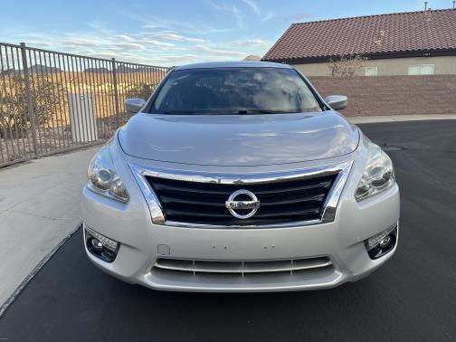 2013 Nissan Altima 2.5 SV