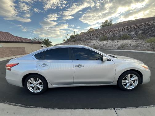 2013 Nissan Altima 2.5 SV