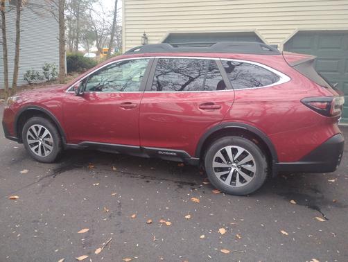 2021 Subaru Outback Premium