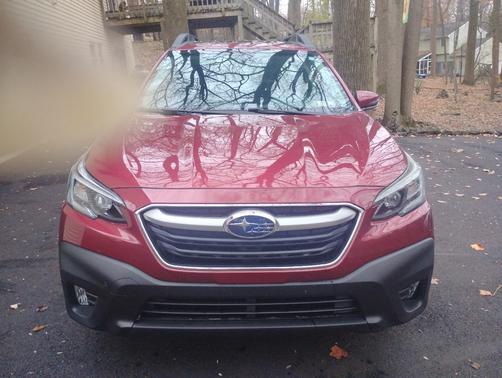 2021 Subaru Outback Premium