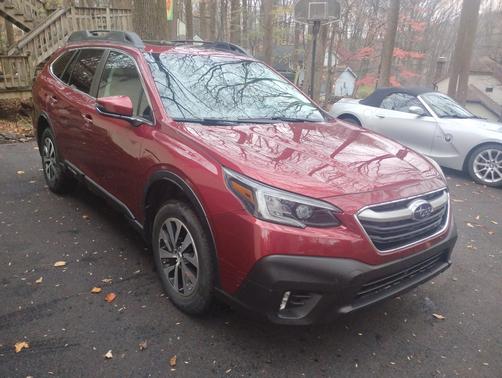 2021 Subaru Outback Premium