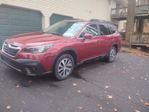 2021 Subaru Outback Premium