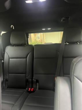 Black 2021 Chevrolet Suburban LT