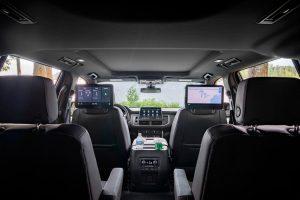 Black 2021 Chevrolet Suburban LT