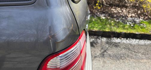 Gray 2001 Toyota Land Cruiser Base