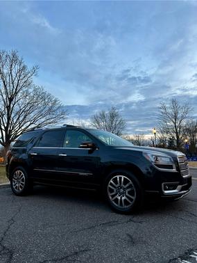 2013 GMC Acadia Denali