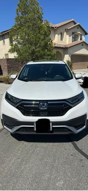 2020 Honda CR-V Hybrid EX