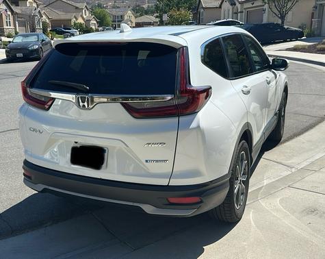 2020 Honda CR-V Hybrid EX