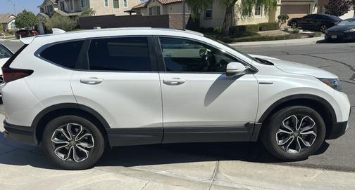 2020 Honda CR-V Hybrid EX