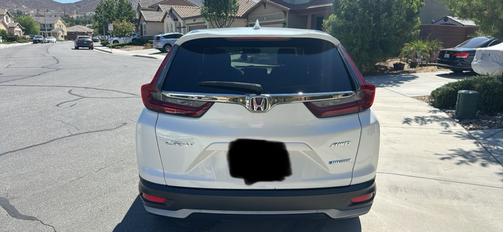 2020 Honda CR-V Hybrid EX