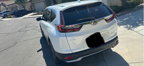 2020 Honda CR-V Hybrid EX