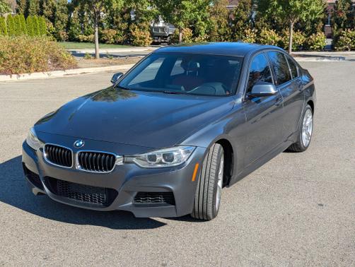 2013 BMW 335 i xDrive