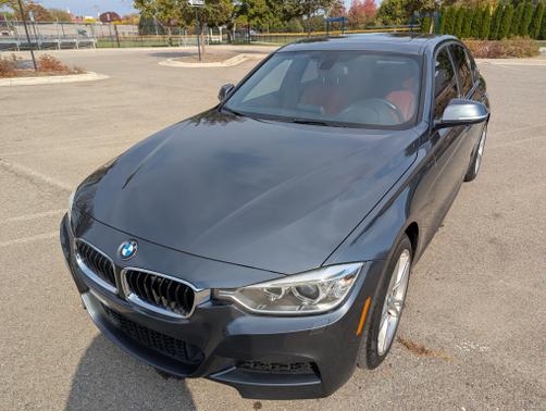 2013 BMW 335 i xDrive