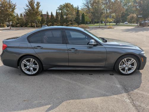 2013 BMW 335 i xDrive