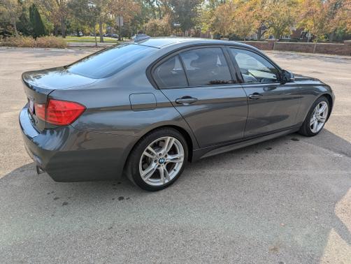 2013 BMW 335 i xDrive