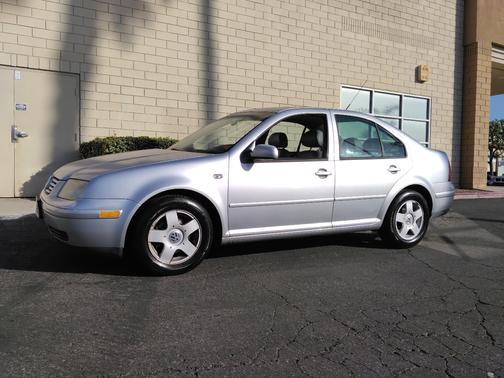 2002 Volkswagen Jetta GLS