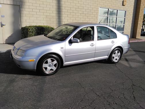 2002 Volkswagen Jetta GLS