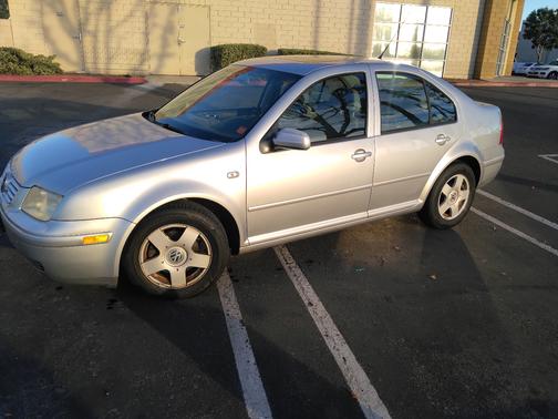 2002 Volkswagen Jetta GLS