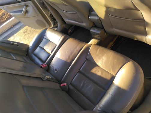 2002 Volkswagen Jetta GLS