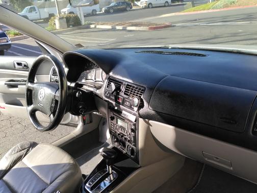 2002 Volkswagen Jetta GLS