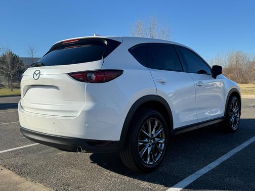 2019 Mazda CX-5 Signature