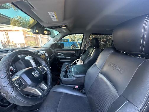 2014 RAM 1500 Laramie