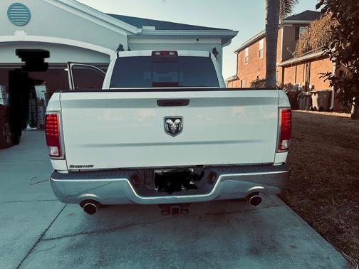 2014 RAM 1500 Laramie