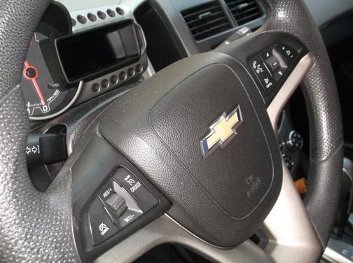 2014 Chevrolet Sonic LT
