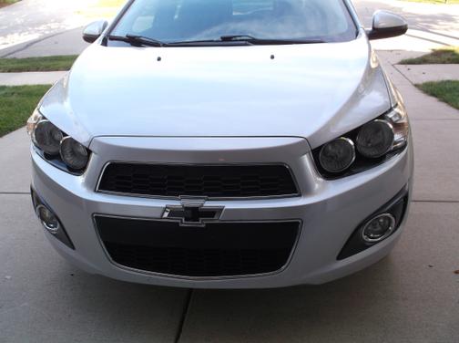 2014 Chevrolet Sonic LT