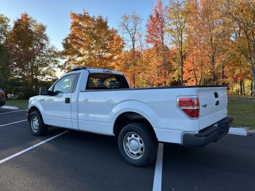 2012 Ford F-150 XL