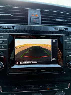 2015 Volkswagen Golf GTI 2.0T Autobahn 4-Door