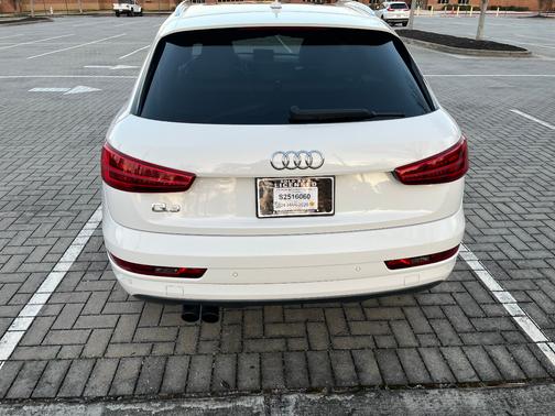 2016 Audi Q3 2.0T Premium Plus