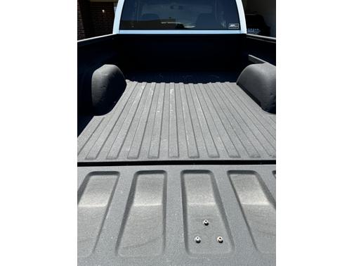 White 1996 Chevrolet 1500 Extended Cab