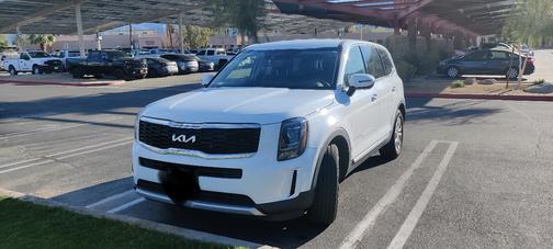 2022 Kia Telluride LX