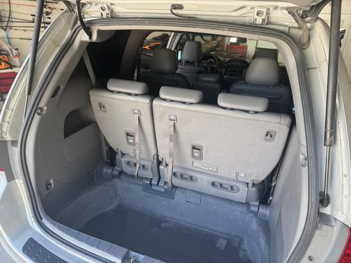 2009 Honda Odyssey EX-L