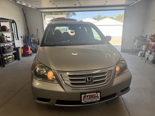 2009 Honda Odyssey EX-L