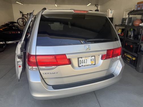 2009 Honda Odyssey EX-L