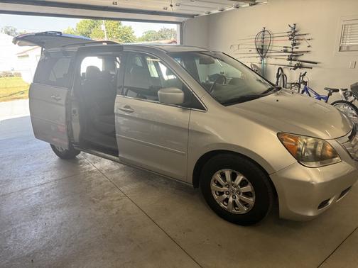 2009 Honda Odyssey EX-L