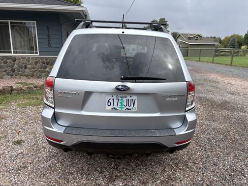 2013 Subaru Forester 2.5X Premium