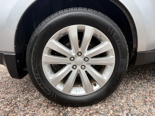 2013 Subaru Forester 2.5X Premium
