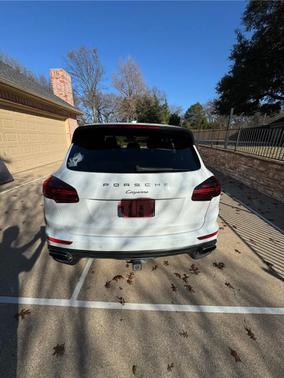 2016 Porsche Cayenne Cayenne
