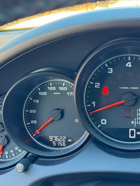 2016 Porsche Cayenne Cayenne