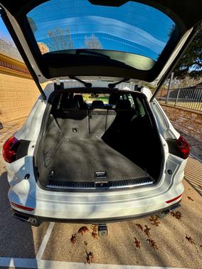 2016 Porsche Cayenne Cayenne