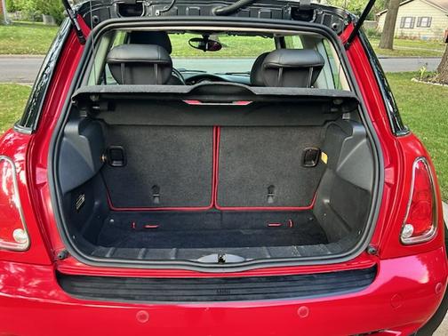 2006 MINI Cooper S Base