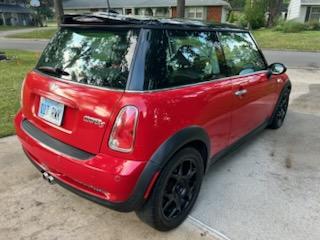 2006 MINI Cooper S Base