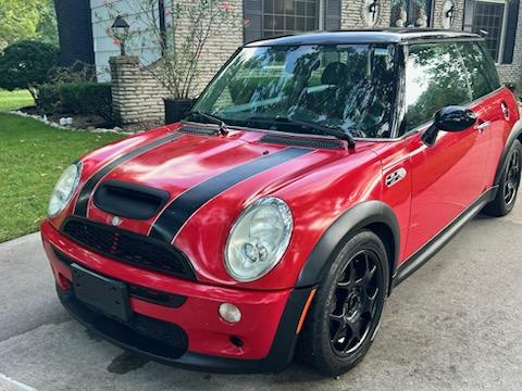 2006 MINI Cooper S Base