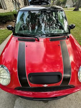 2006 MINI Cooper S Base