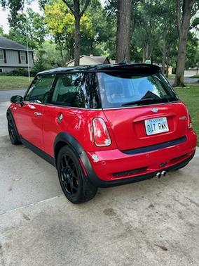 2006 MINI Cooper S Base