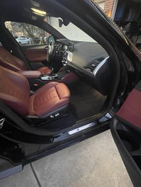 2021 BMW X4 M40i